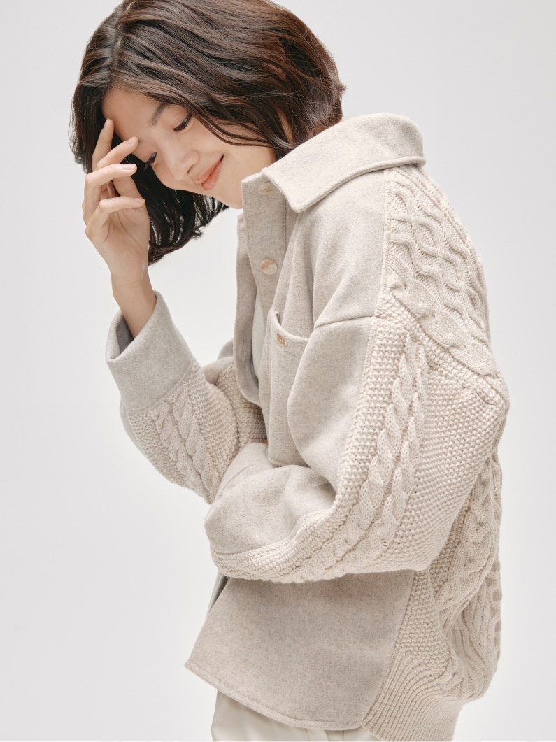 新作ニット！のすすめ【m.f.editorialイオン大高】